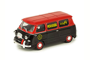 FIAT 600 1958 MOKARABIA COFFEE