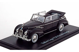 TALBOT-LAGO T26 PRESIDENT AURIOL 1950 BLACK