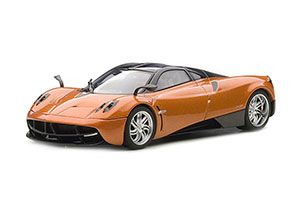 PAGANI HUAYRA 2011 BRONZE