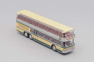 NEOPLAN NH 22 DD BEX 1967 (ДЛИНА МОДЕЛИ 3-5 СМ) — фото 3