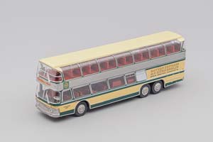 NEOPLAN NH 22 DD BEX 1967 (ДЛИНА МОДЕЛИ 3-5 СМ) — фото 6