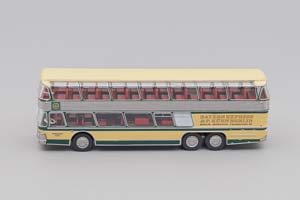 NEOPLAN NH 22 DD BEX 1967 (ДЛИНА МОДЕЛИ 3-5 СМ) — фото 7