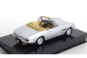 FERRARI 330 GTS 1966 SILVER — фото 2