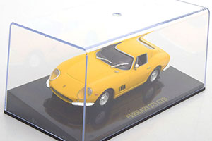 FERRARI 275 GTB 1964 YELLOW — фото 3