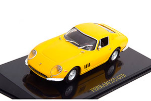 FERRARI 275 GTB 1964 YELLOW