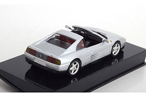 FERRARI 348 TS SILVER — фото 2