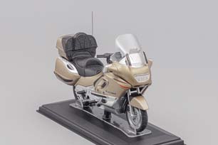 BMW K1200 LT 1999 ЗОЛОТИСТЫЙ — фото 3