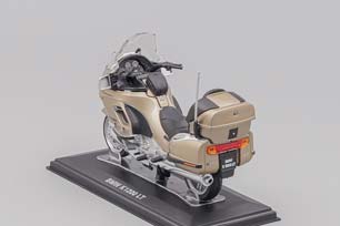 BMW K1200 LT 1999 ЗОЛОТИСТЫЙ — фото 4