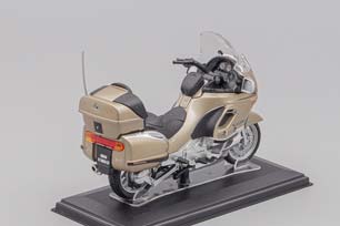BMW K1200 LT 1999 ЗОЛОТИСТЫЙ — фото 2