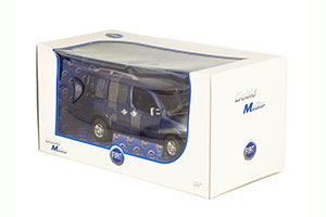 FIAT DOBLO MALIBU BLUE — фото 12