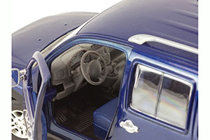 FIAT DOBLO MALIBU BLUE — фото 5