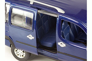 FIAT DOBLO MALIBU BLUE — фото 6