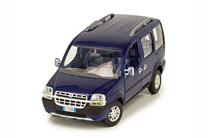FIAT DOBLO MALIBU BLUE — фото 7