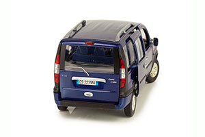 FIAT DOBLO MALIBU BLUE — фото 8
