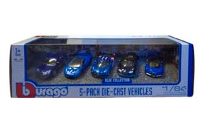 BUGATTI CHIRON – VEYRON – PORCHE 911 TURBO – LAMBORGHINI CENTENARIO – ALPINE A110 НАБОР ИЗ 5-ТИ МОДЕЛЕЙ (ДЛИНА МОДЕЛИ 3-5 СМ) — фото 2