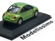 VW NEW BEETLE LIGHTGREEN-METALLIC — фото 2