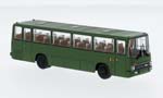 IKARUS 255.71 NVA 1972, ХАКИ (ДЛИНА МОДЕЛИ 3-5 СМ)