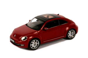 VW VOLKSWAGEN BEETLE 2011 TORNADOROT (КРАСНЫЙ)