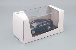 SKODA OCTAVIA A8, LAVA BLUE — фото 3