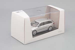 SKODA OCTAVIA A8 COMBI STŘÍBRNÁ BRILLIANT — фото 3
