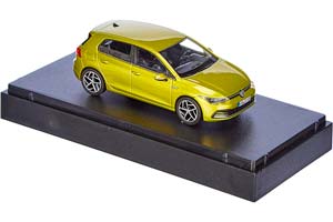 VW VOLKSWAGEN GOLF 8 (LIME YELLOW) ЖЕЛТЫЙ МЕТАЛЛИК