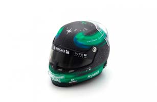 МОДЕЛЬ ШЛЕМА VALTTERI BOTTAS - SEASON 2024