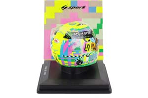 HELMET ШЛЕМ LANDO NORRIS BRITISH GP 2024 — фото 2
