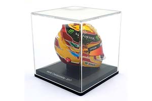 МОДЕЛЬ ШЛЕМА BELL L.HAMILTON MEXICO GP 2017 WORLD CHAMPION — фото 3