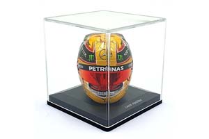 МОДЕЛЬ ШЛЕМА BELL L.HAMILTON MEXICO GP 2017 WORLD CHAMPION — фото 5