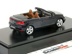 VW VOLKSWAGEN GOLF VI CABRIO, DARK PURPLE METALLIC — фото 7