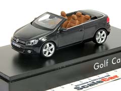 VW VOLKSWAGEN GOLF VI CABRIO, DARK PURPLE METALLIC