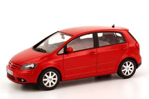 VW VOLKSWAGEN GOLF PLUS 2005 КРАСНЫЙ — фото 3