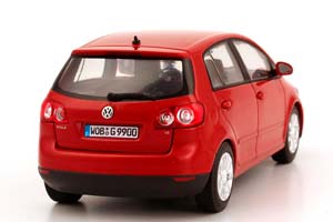 VW VOLKSWAGEN GOLF PLUS 2005 КРАСНЫЙ — фото 4