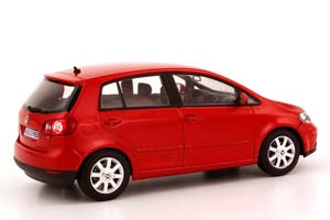 VW VOLKSWAGEN GOLF PLUS 2005 КРАСНЫЙ — фото 5