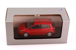 VW VOLKSWAGEN GOLF PLUS 2005 КРАСНЫЙ — фото 6