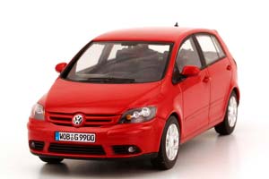 VW VOLKSWAGEN GOLF PLUS 2005 КРАСНЫЙ — фото 2