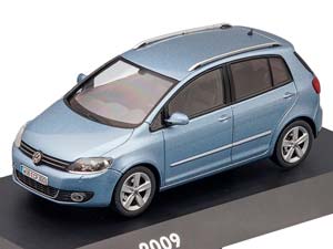 VW VOLKSWAGEN GOLF PLUS 2009, BLUE METALLIC — фото 4