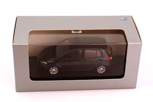 VW VOLKSWAGEN GOLF PLUS 2005 ЧЕРНЫЙ — фото 4