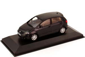 VW VOLKSWAGEN GOLF PLUS 2005 ЧЕРНЫЙ — фото 5