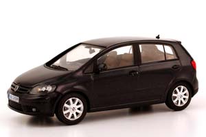 VW VOLKSWAGEN GOLF PLUS 2005 ЧЕРНЫЙ — фото 9