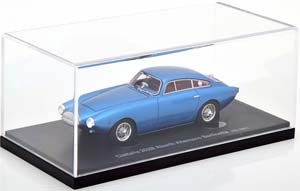 CISITALIA 202B ABARTH ALLEMANO BERLINETTA 1951 BLUEMETALLIC — фото 3