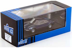 FORD GT 70 1970 BLUEMETALLIC — фото 3