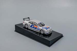 MERCEDES CLK DTM #2 THOMAS JAGER 2000 / МЕРСЕДЕС CLK DTM #2 ТОМАС ЯГЕР 2000 — фото 3