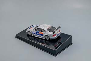 MERCEDES CLK DTM #2 THOMAS JAGER 2000 / МЕРСЕДЕС CLK DTM #2 ТОМАС ЯГЕР 2000 — фото 2