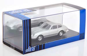 FERRARI 365 GTB/4 DAYTONA PROTOTIPO 1967 SILVER — фото 4