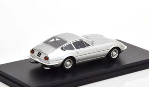 FERRARI 365 GTB/4 DAYTONA PROTOTIPO 1967 SILVER — фото 2