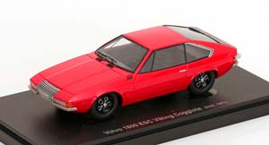 VOLVO 1800 ESC VIKING COGGIOLA 1971 RED / ВОЛЬВО ЕСК ВИКИНГ КОГГИОЛА КРАСНЫЙ