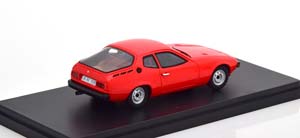 PORSCHE 924 PROTOTYP 1974 RED — фото 2