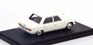 MERCEDES W118 / W119 PROTOTYP 1960 WHITE — фото 2