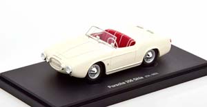 PORSCHE 356 GHIA CONVERTIBLE 1953 WHITE